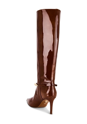 retrofete Sancia Boot in Brown. Size 37. Also in 36, 38, 39, 40.