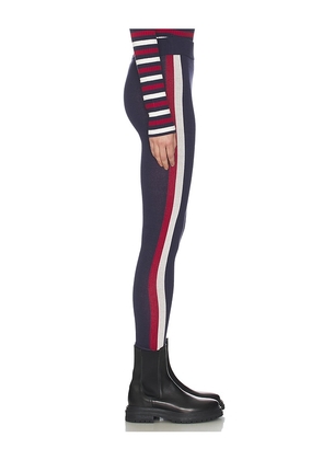 Show Me Your Mumu Cozy Leggings in Navy. Size M. Also in L, XL, XXL.