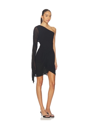 Palmatic Studio Hyphaena Dress in Black. Size M. Also in XS, S, L.