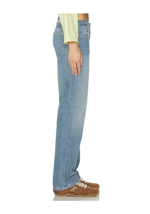 RE/DONE Sanasa Jeans in Blue. Size 25. Also in 24, 26, 27, 28, 29, 30, 31, 32.