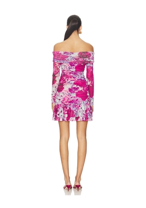 Steve Madden Berkely Dress in Pink. Size M. Also in S, XS.