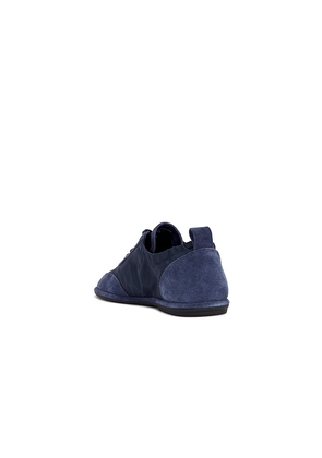 Tory Burch Ballet Sneaker in Blue. Size 6. Also in 7, 8, 9, 6.5, 7.5.