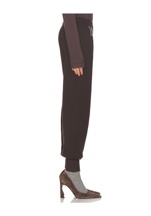 SIEDRES Rosena Pant in Brown. Size S. Also in M, XS.