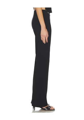Tiger Mist Marren Pant in Black. Size L. Also in XXS, XS, S, M, XL.