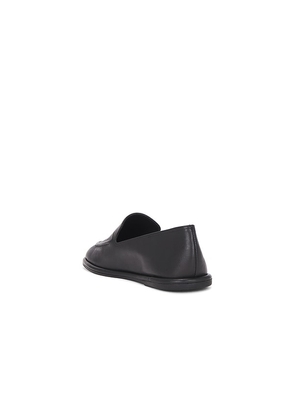 RAYE x Emma Leger Gemma Loafer in Black. Size 6.5. Also in 7.