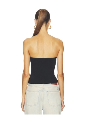 superdown Hestia Strapless Top in Black. Size M. Also in XXS, XS, S, L, XL.