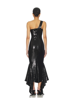 Sketch-Y HER Dress in Black. Size M. Also in XS, S.