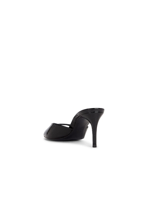 Schutz Arlette Mule in Black. Size 10. Also in 7.