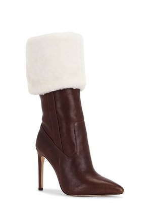 RAYE Cruz Boot in Brown. Size 9.5. Also in 9.