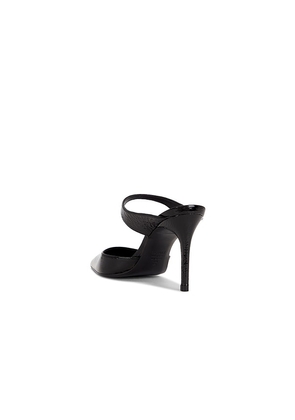 Schutz Laureen Pump in Black. Size 10. Also in 6, 6.5, 7.5, 8, 8.5, 9.5.