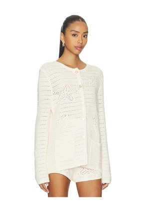 ROAME. Georgio Jacket in Beige. Size M. Also in L, XL.