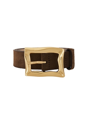Rag & Bone Waverly Belt in Brown. Size S. Also in XS.