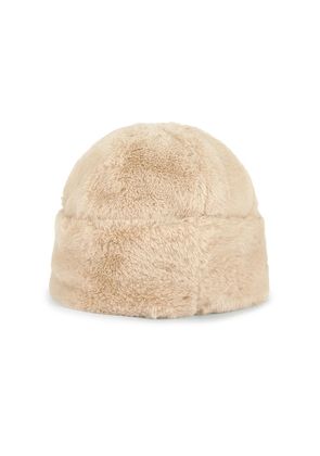 Rag & Bone Kennedy Bucket Hat in Taupe. Size S/M. Also in M/L.