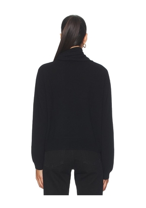 Rails Cortina Sweater in Black. Size M. Also in XS, S, L.
