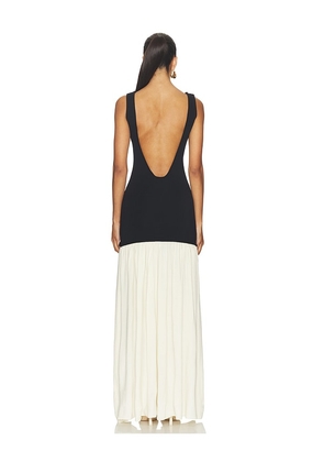 Solid & Striped The Camila Dress in Black. Size M. Also in L, XL.