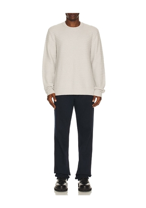 PAIGE Khai Sweater in Grey. Size M. Also in L, S, XL/1X, XXL/2X.
