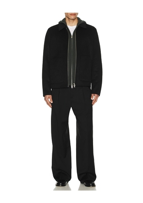 SAMSOE SAMSOE Sapaulo Jacket in Black. Size M. Also in L, S, XXL/2X.