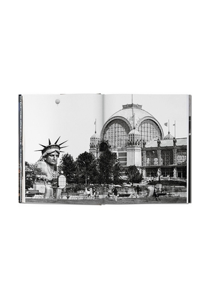 TASCHEN Paris. Portrait Of A City in Navy.