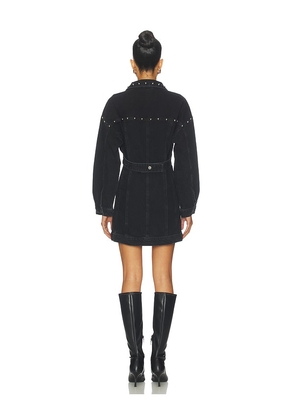 Rails Ladera Dress in Black. Size S. Also in XS, M.