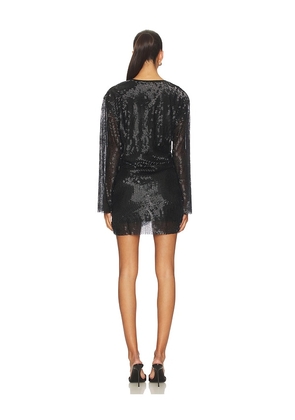 SAMSOE SAMSOE Saruby Dress in Black. Size M. Also in L, XL.
