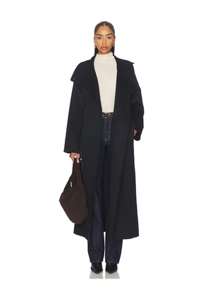 SAMSOE SAMSOE Sahanne Coat in Black. Size S. Also in M.