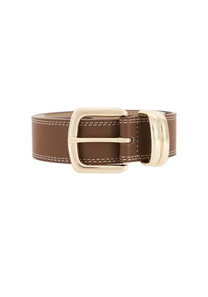 petit moments Madison Belt in Tan. Size XS/S. Also in M/L.
