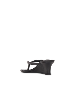 Tony Bianco Edgy Sandal in Black. Size 5. Also in 7, 9.5.