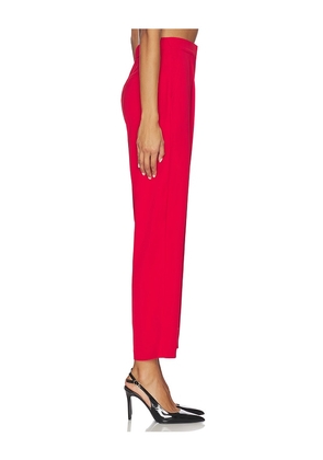SELMACILEK Reign Red Pants in Red. Size M. Also in S, L.
