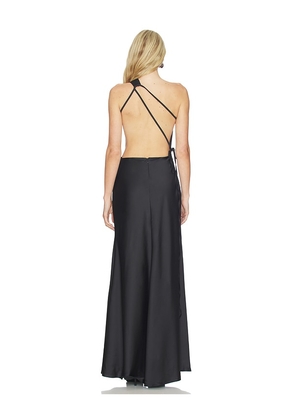 Sonya Moda Crete Dress in Black. Size M. Also in XS, S, L, XL.
