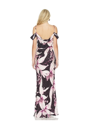 Sonya Moda Rosalie Dress in Black,Pink. Size M. Also in XS, S, L.