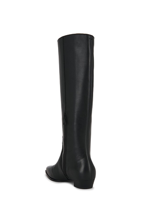 Rag & Bone Joni Knee High Boot in Black. Size 37. Also in 36, 38.5, 39.5, 40.