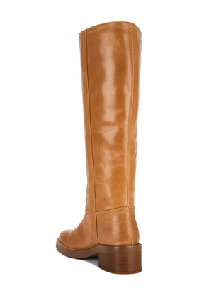 Tony Bianco Toronto Boot in Cognac. Size 5. Also in 6, 5.5, 7, 8, 8.5.