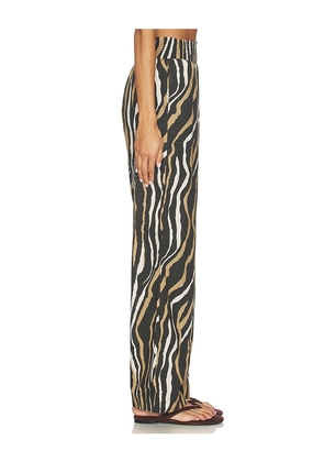 Rails Brendon Pant in Black. Size S. Also in XS, M.
