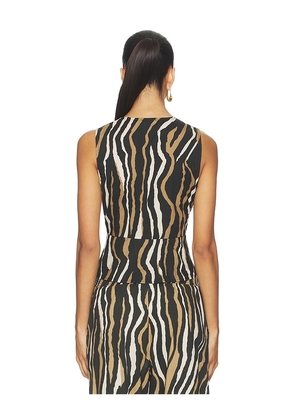 Rails Chala Top in Black. Size M. Also in XS, S.