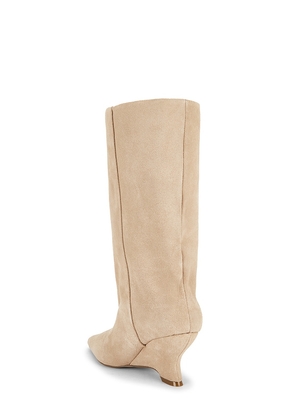 RAYE Vienna Boot in Neutral. Size 6.5. Also in 9.5, 10.