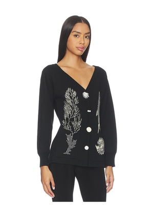 PH5 Basa Cardigan in Black. Size S. Also in XS.