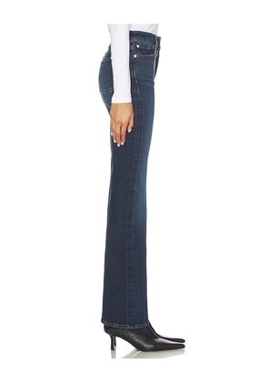 7 For All Mankind The Leggy Bootcut Jeans in Blue. Size 23. Also in 25, 27, 28, 29, 30, 33, 34.
