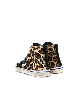 Paul Easterlin Caly Star Sneakers in Black,Brown. Size 42. Also in 41, 44, 45, 46.