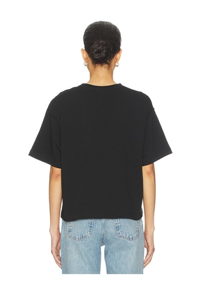 Polo Ralph Lauren Jersey Crop Short Sleeve T-shirt in Black. Size M. Also in XS.