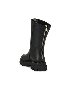 Steve Madden Lami Boot in Black. Size 11. Also in 5, 6, 8, 9, 10.