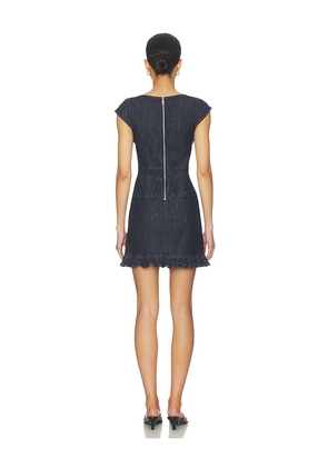 Steve Madden Minta Dress in Blue. Size 10. Also in 0, 2, 4, 6, 8.