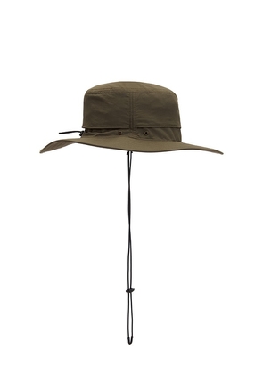 The North Face Horizon Breeze Brimmer Hat in Green. Size S/M. Also in L/XL.