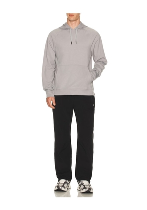 Rhone Dreamstate Hoodie in Grey. Size M. Also in S, L, XL/1X, XXL/2X.