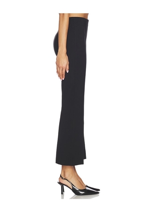 Rag & Bone Irina Ponte Kick Flare in Black. Size L. Also in M, S, XS.