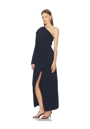 SRG Jessamine Dress in Navy. Size L. Also in XXS, XS, S, M, XL.