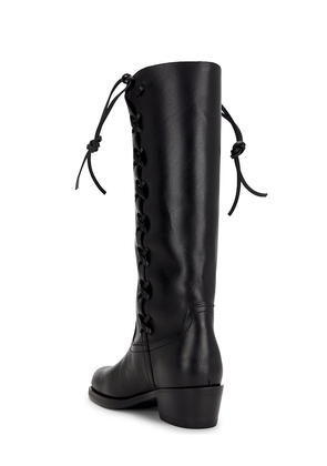 Paris Texas Roxanne Boot in Black. Size 36. Also in 37, 38, 39, 40, 41.