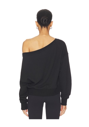 Spiritual Gangster La Vida 2.0 Sweatshirt in Black. Size M. Also in S, XS, L, XL.