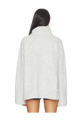 SNDYS Winnie Jumper in Grey. Size S. Also in L, M, XL, XS, XXS.