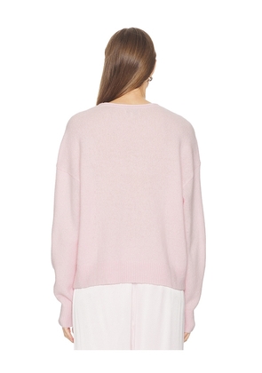 SRG Liyah Cardigan in Pink. Size L. Also in XS, S, M.