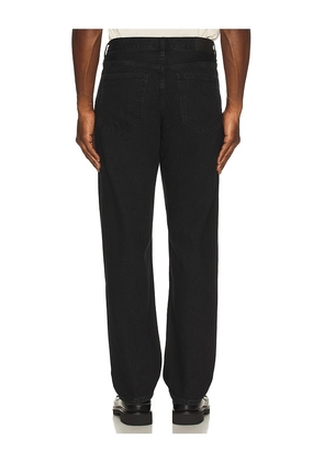 SAMSOE SAMSOE Eddie Jean in Black. Size 31x32. Also in 32x32, 33x32, 34x32, 36x32.